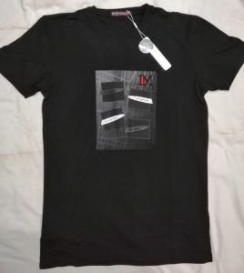 Apparel - Express Black T-shirt