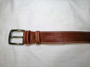 Fashion - Genuine Leather Belt 002