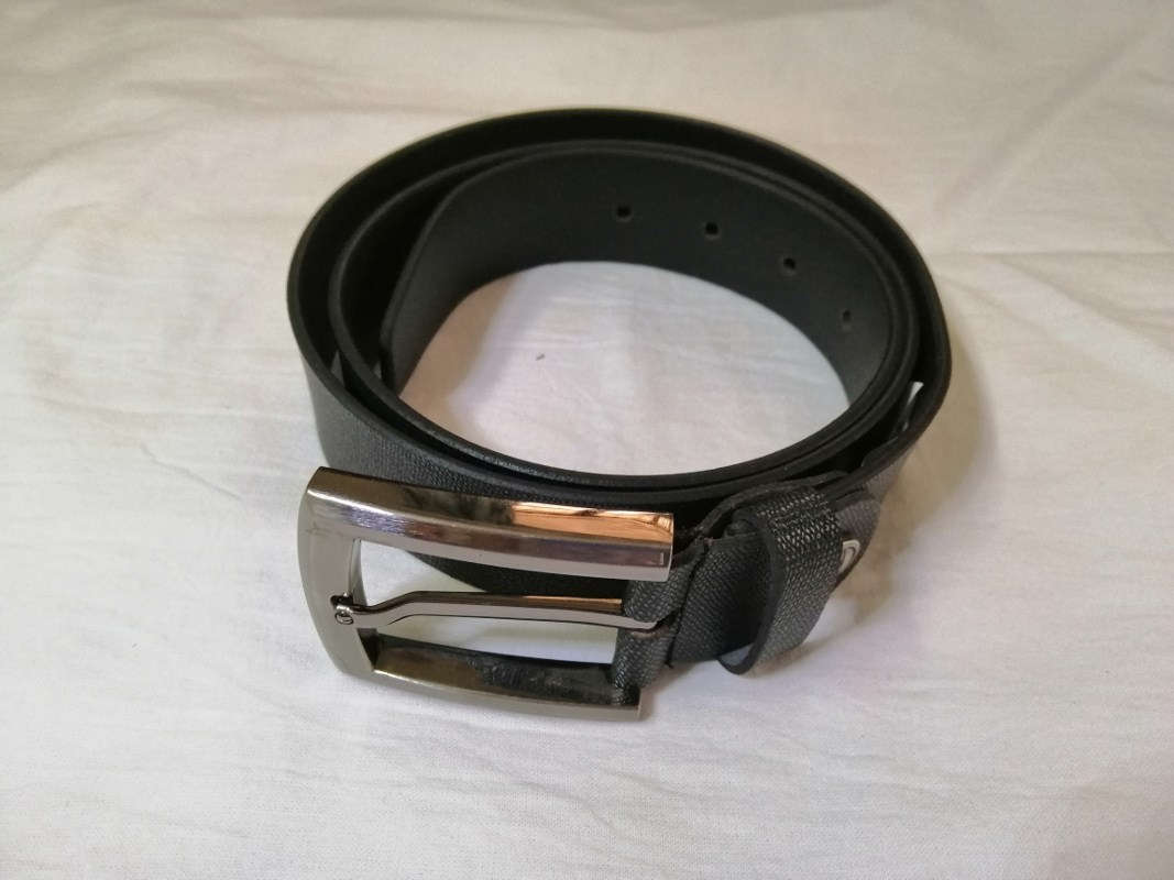 Genuine Cowhide Leather Belt For Male - BDCoast.Com