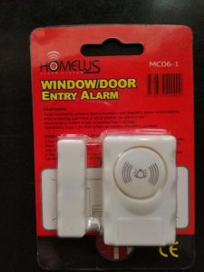 Door Alarm System For Home & Office