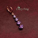 Women Earrings - Dangle Drop Earrings Wedding Jewelry Earring