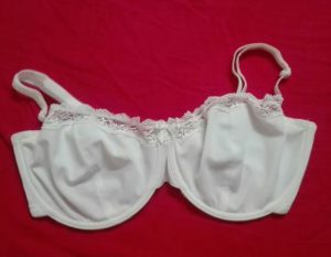 Undergarments Imported Bra Off-white