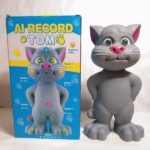 Toy AI Record Tom
