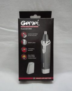 Gemei Nose Hair Trimmer - Unbeatable trimmer price in BD