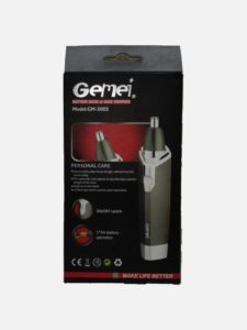 Gemei Nose Hair Trimmer - Unbeatable trimmer price in BD