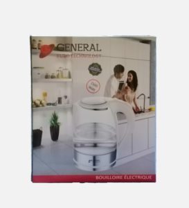 Electric Kettle General 1.8L