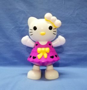 Hello Kitty Musical Dancing Kids Toy 3