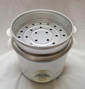 Cookware - Marubishi Rice Cooker 2828-Model MRC-105 1.5L