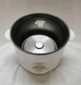 Marubishi Rice Cooker 2828-Model MRC-105 1.5L 5