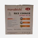 Marubishi Rice Cooker 2828-Model MRC-105 1.5L 7