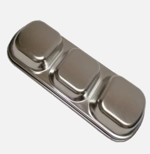 Stainless Steel Sauce Serving Dish | Gallery pic 2