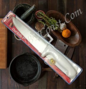 Cutter Knife For Chef Tuomei 9in