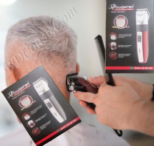 Hair Trimmer For Men Hair & Beard - Affordable hair trimmer price in BD