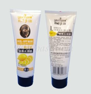 Face Cleanser Peel-off Face Mask