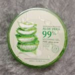 Aloe Vera Facial Gel 300ml - Affordable aloe vera gel price in Bangladesh
