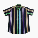 Shirt Dress Indian Arvind Cotton Half Sleeve - Affordable shirt price in BD