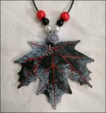 Necklace Set Design - Dark Winter Maple Set