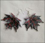 Necklace Set Design - Dark Winter Maple Set