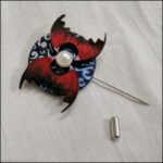Pin For Hijab - Butterfly Hijab Pin