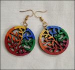 Necklace Jewellery Rainbow Tree Set