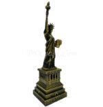 Sculpture Miniature Statue Of Liberty Home Decor 1 PC