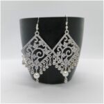 Buy Fashionable Square Earrings From Our Jewellery Shop - BDCoast.Com