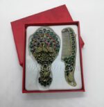Comb And Mirror Set
