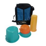 kids backpack and lunchbox